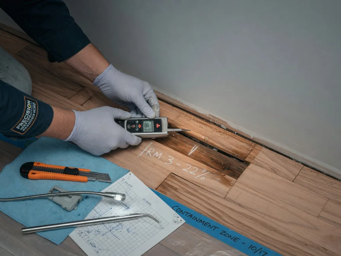 Why choose Water Removal in Elkport, IA